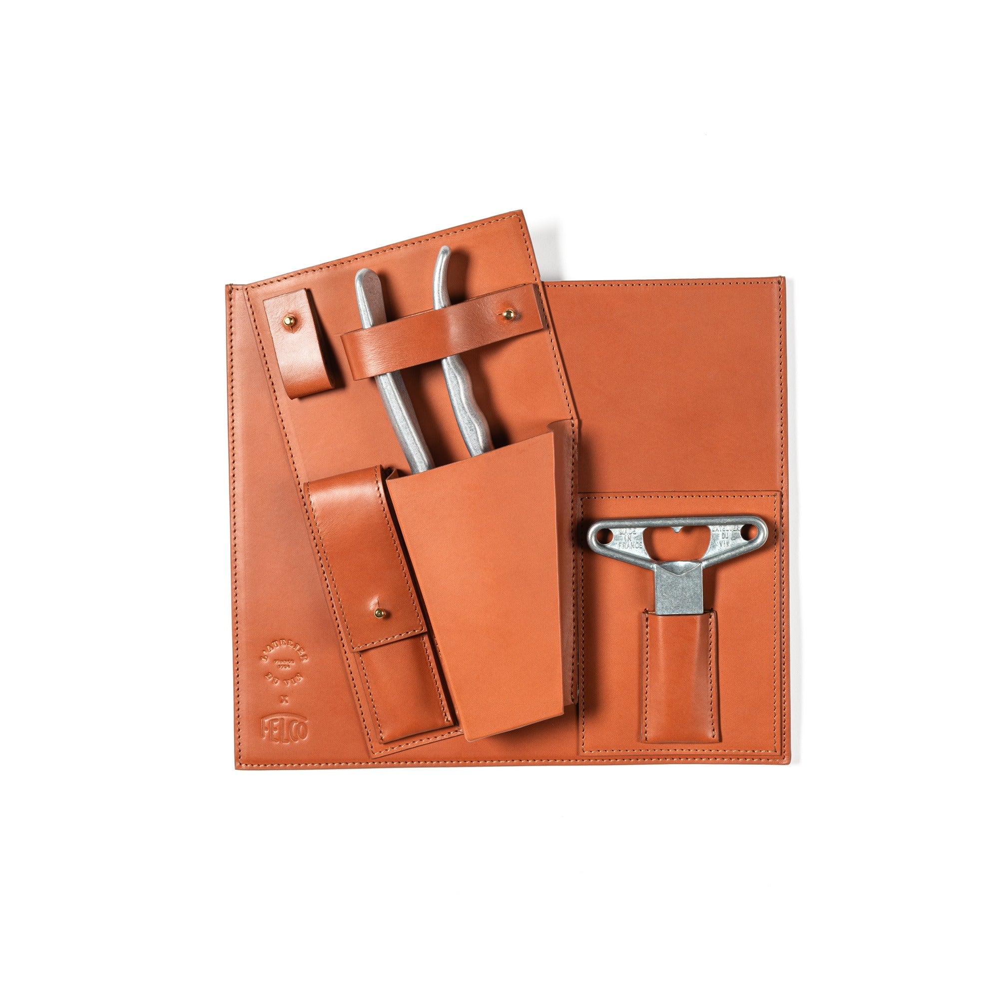L'Atelier du Vin × Felco