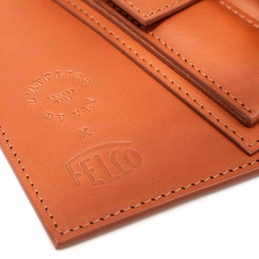 L'Atelier du Vin × Felco