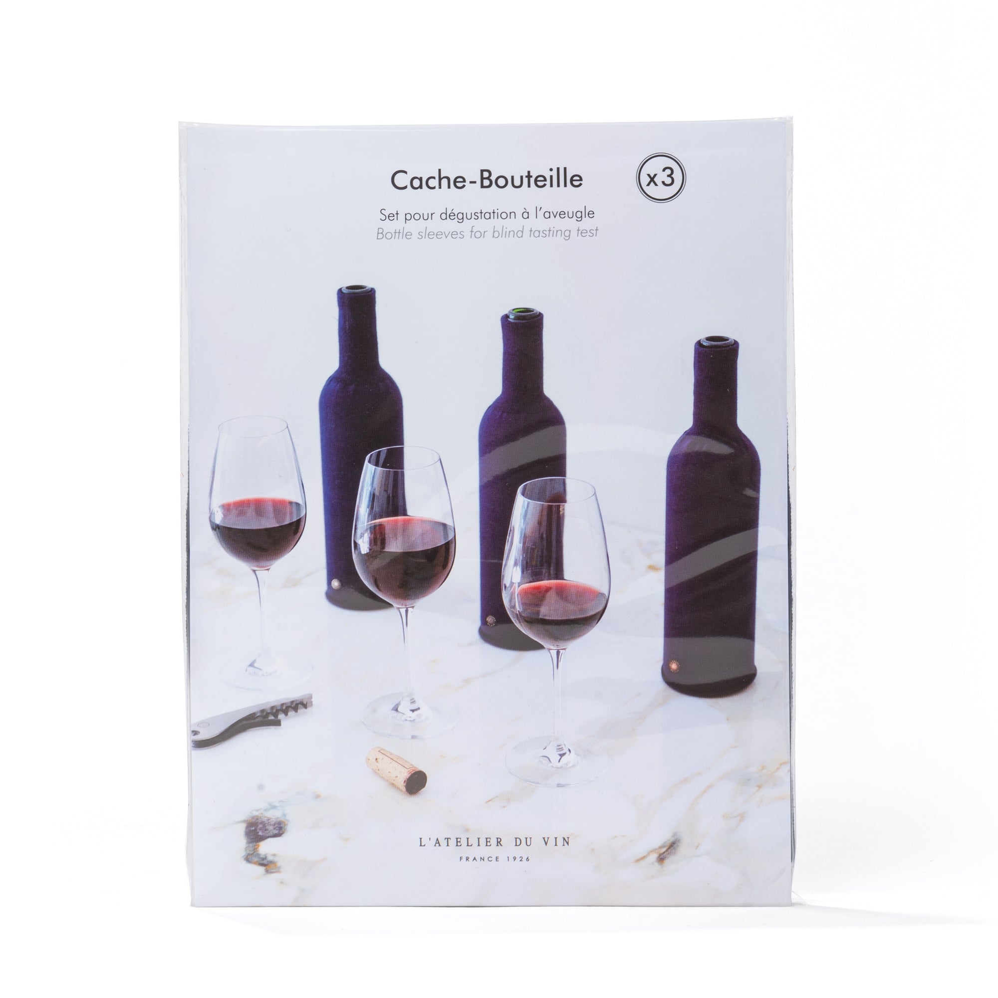 Cache-Bouteille