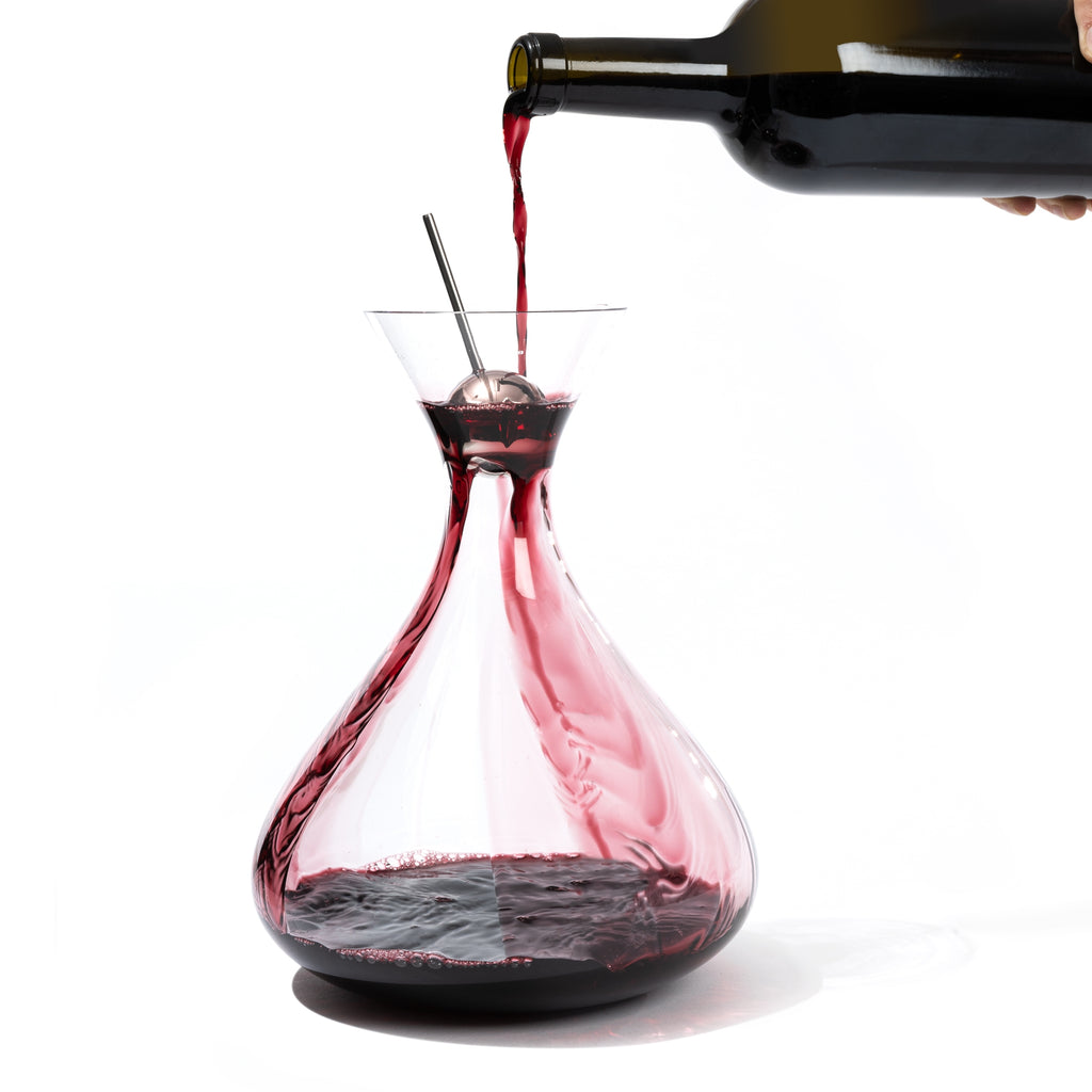 Carafe Open Cristal Developer