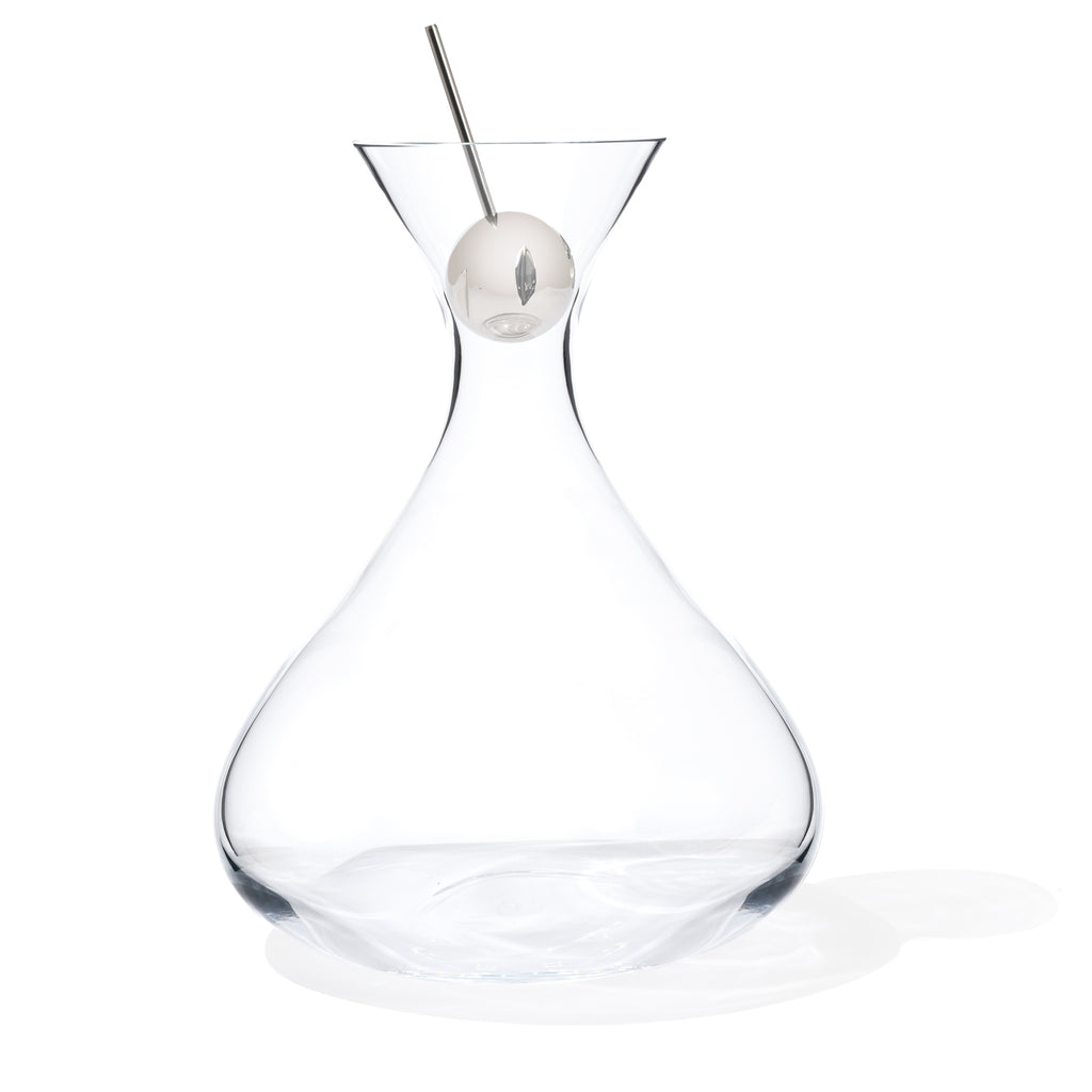 Carafe Open Cristal Developer