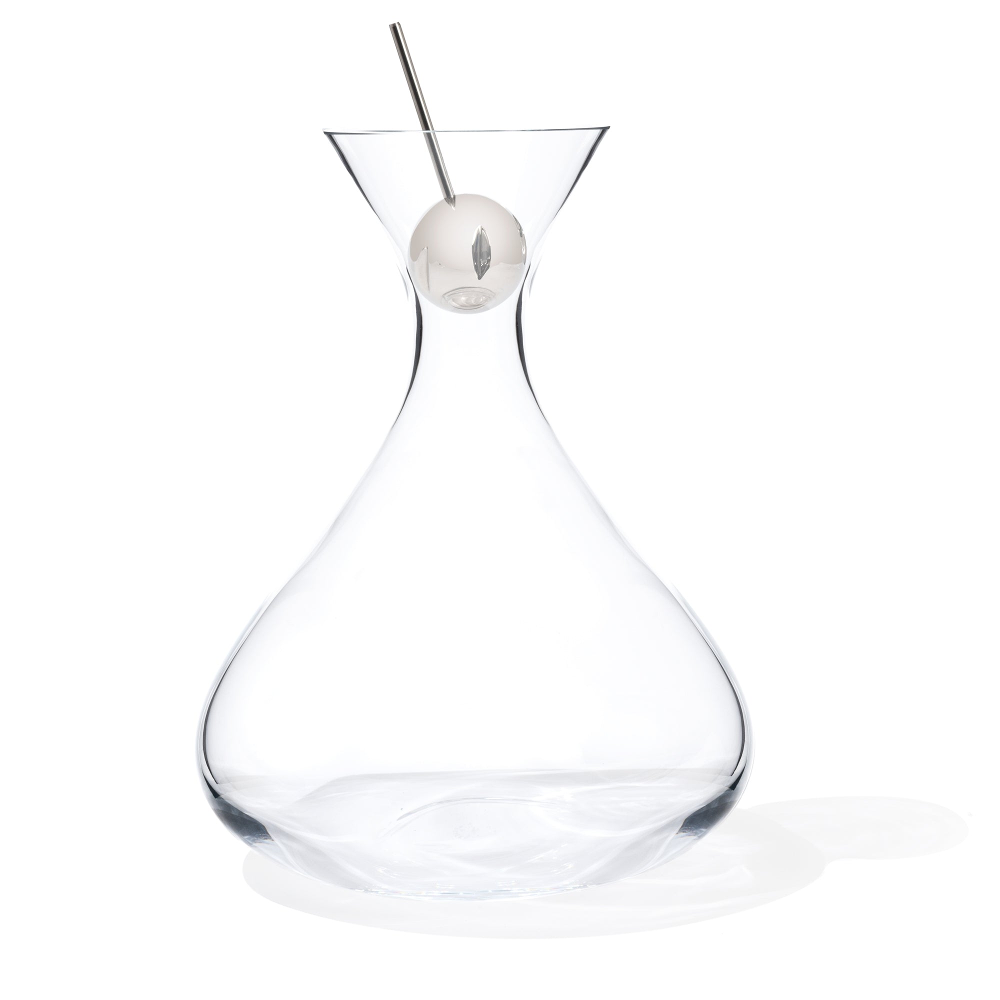 Carafe Open Cristal Developer