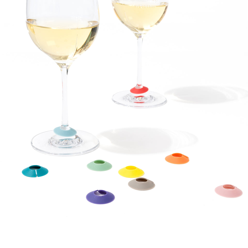 Chic Glass Rainbow