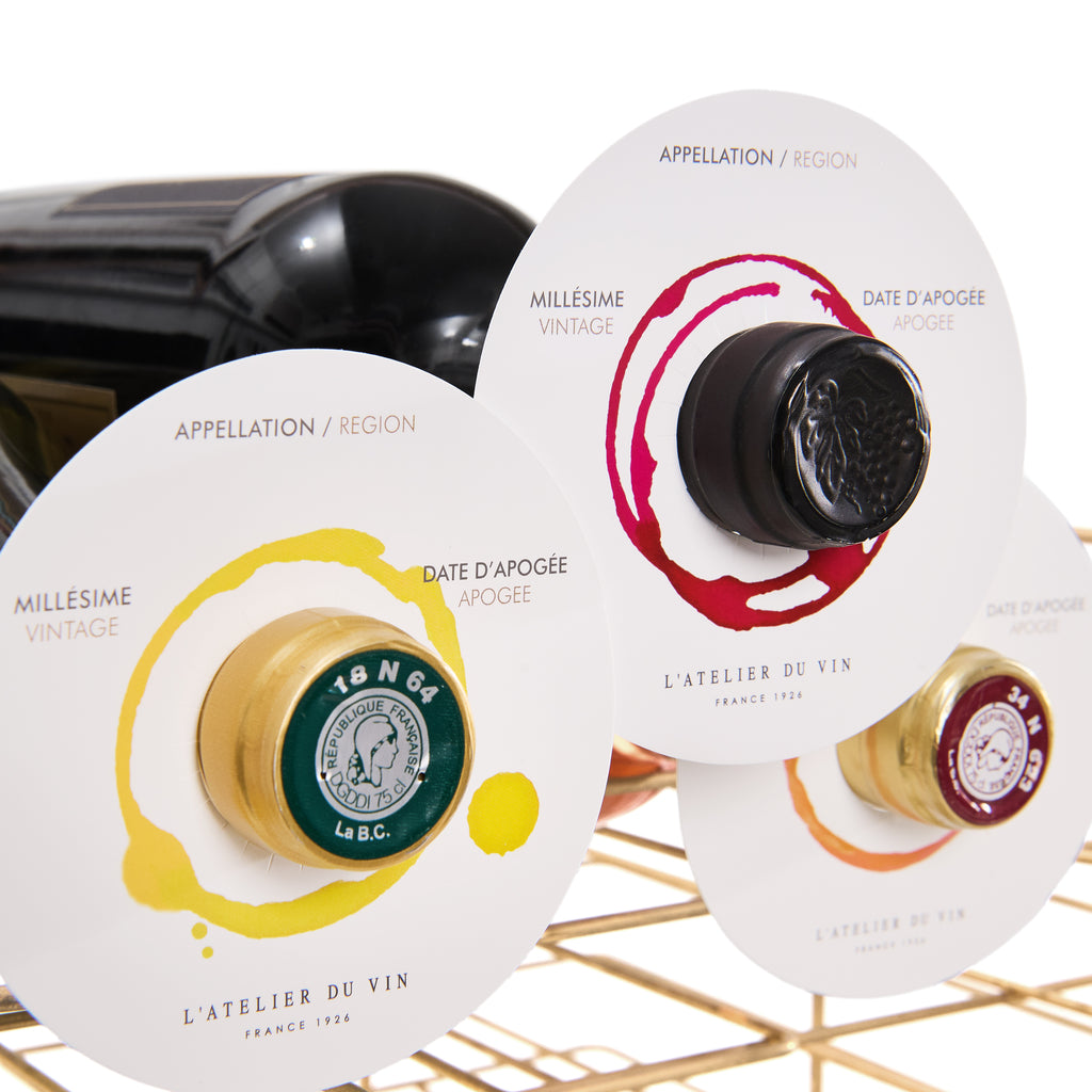70 kelderlabels