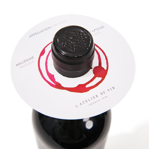 70 kelderlabels
