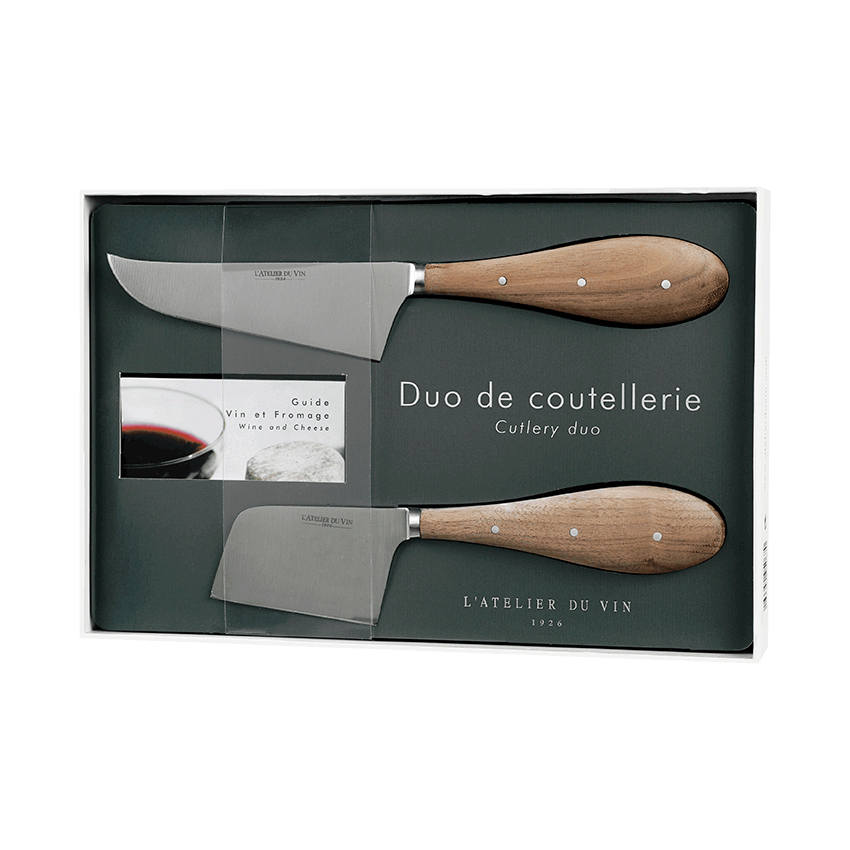 Duo de Coutellerie
