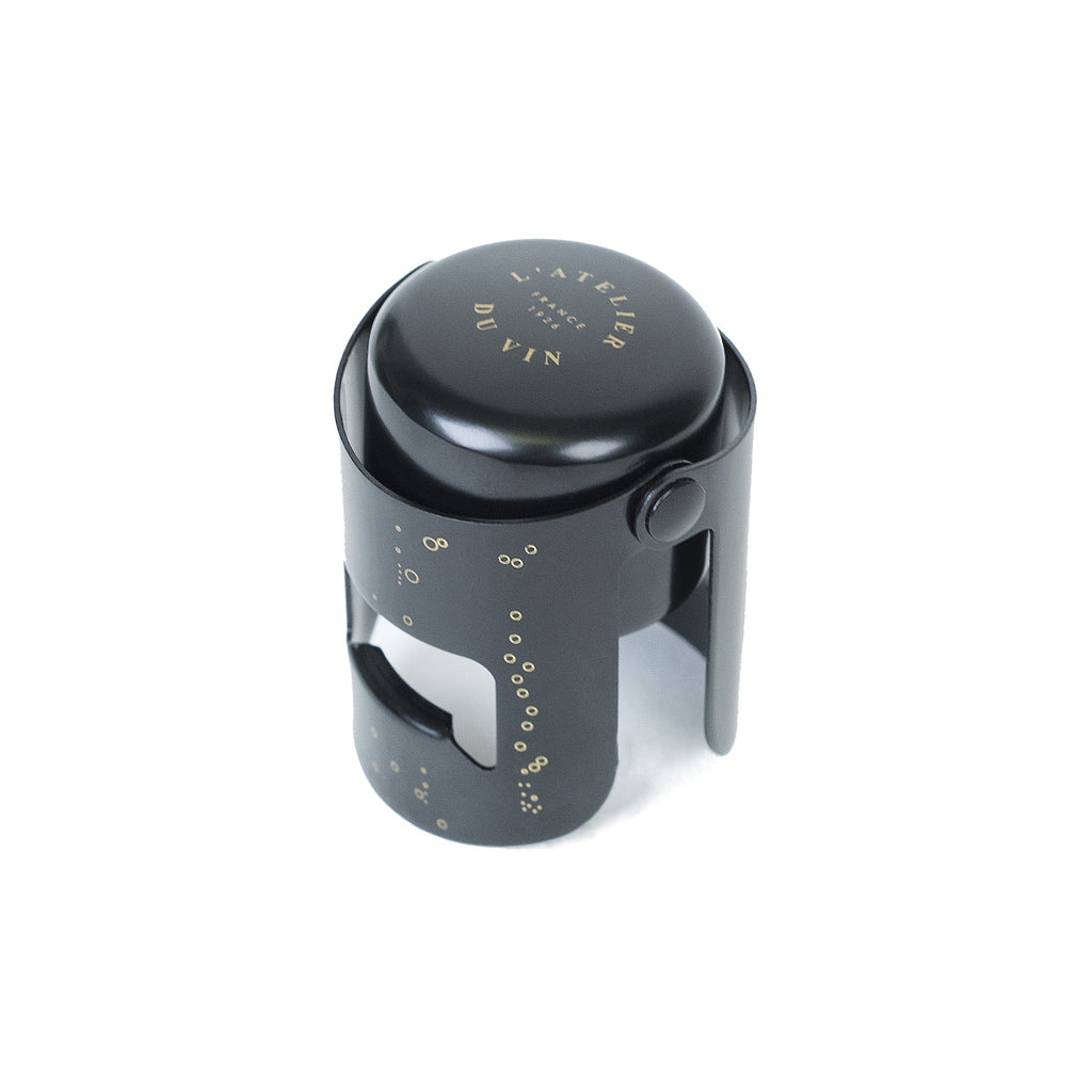 Bouchon Gard'Bulles Métal