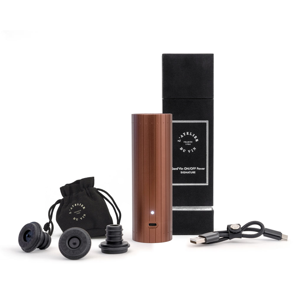 Gard'Vin On/Off Power – Signature