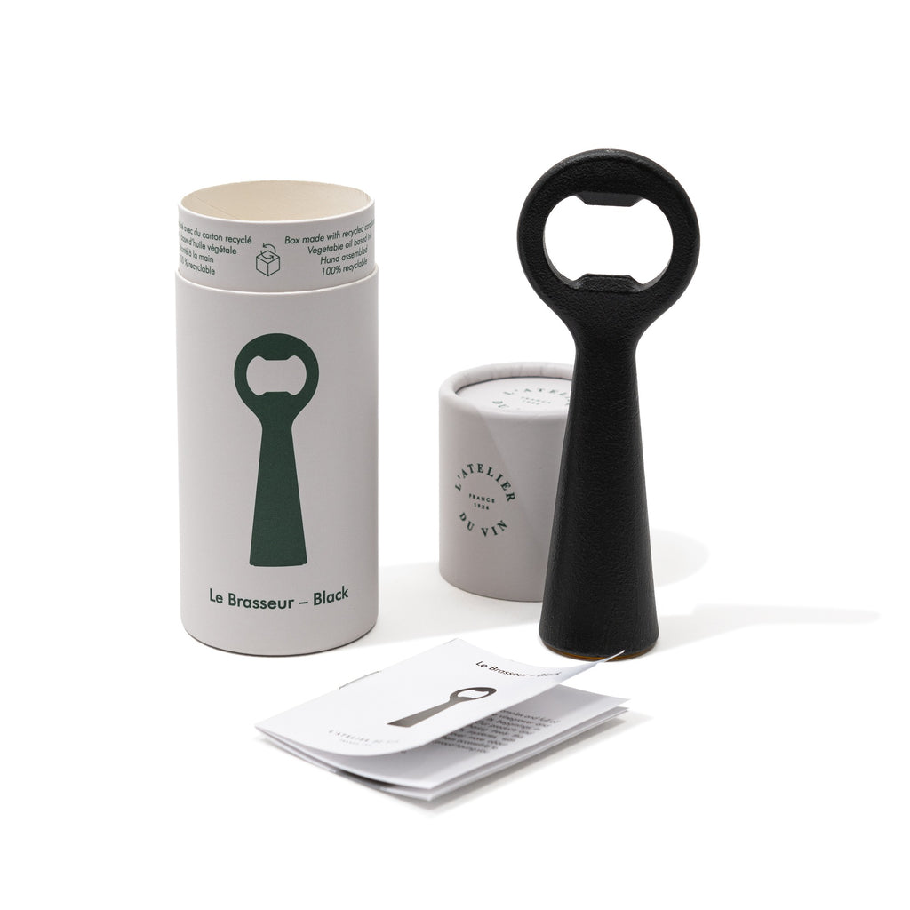 Le Brasseur – Black