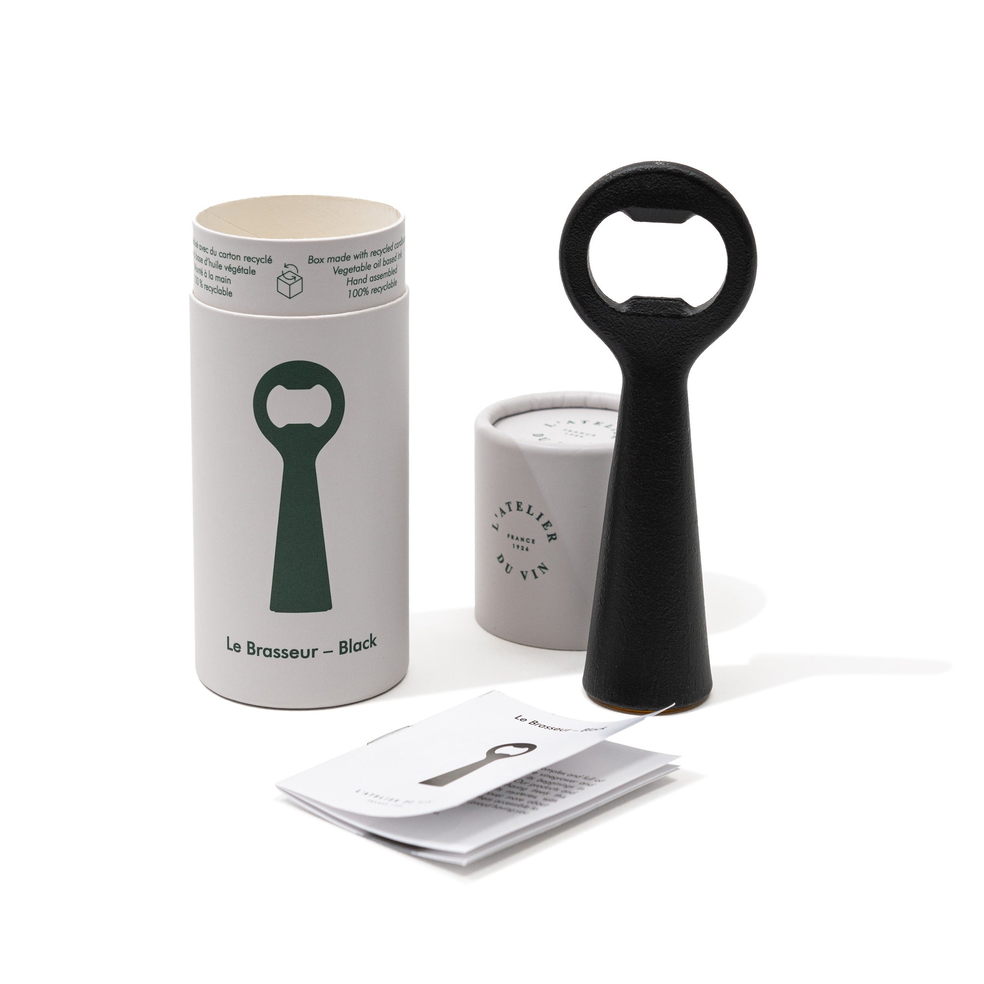 Le Brasseur – Black
