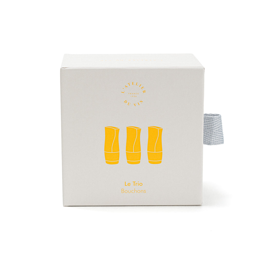 Le Trio – Stoppers