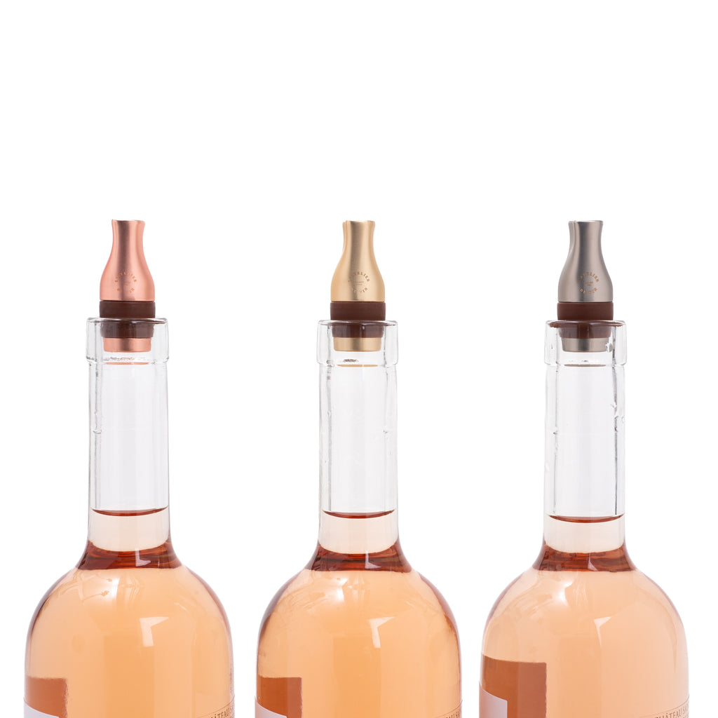 Le Trio – Stoppers