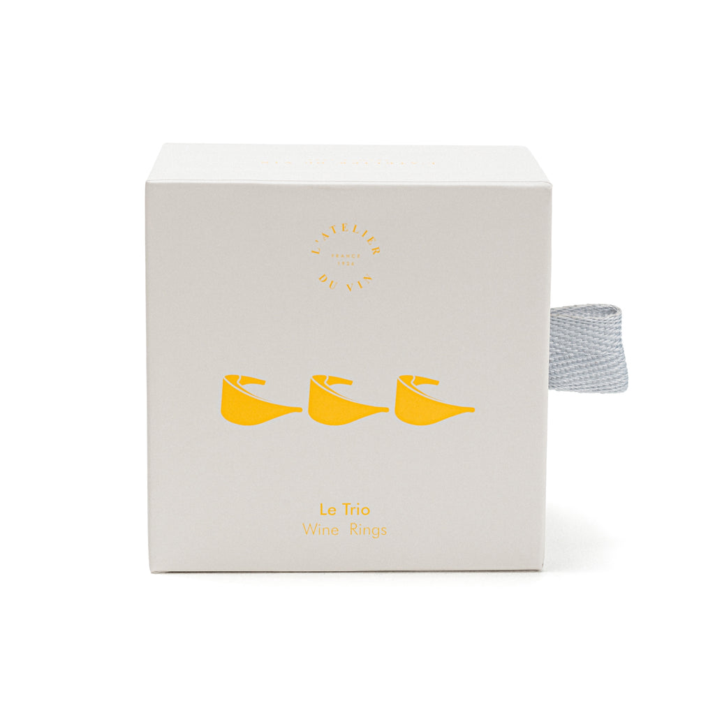 Le Trio – Wine Rings