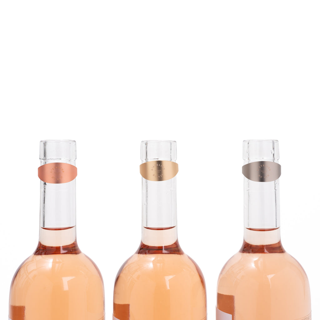 Le Trio – Wine Rings