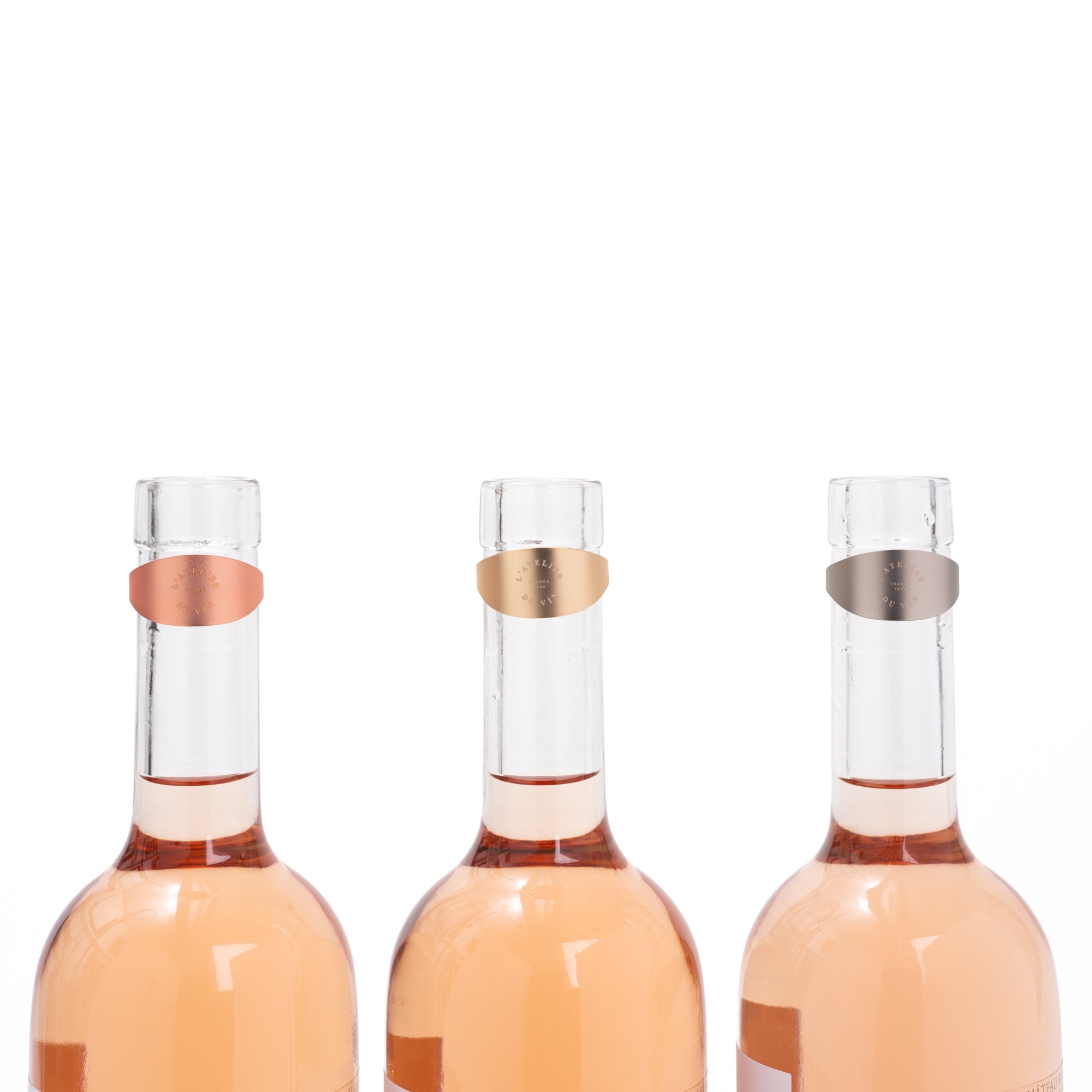 Le Trio – Wine Rings