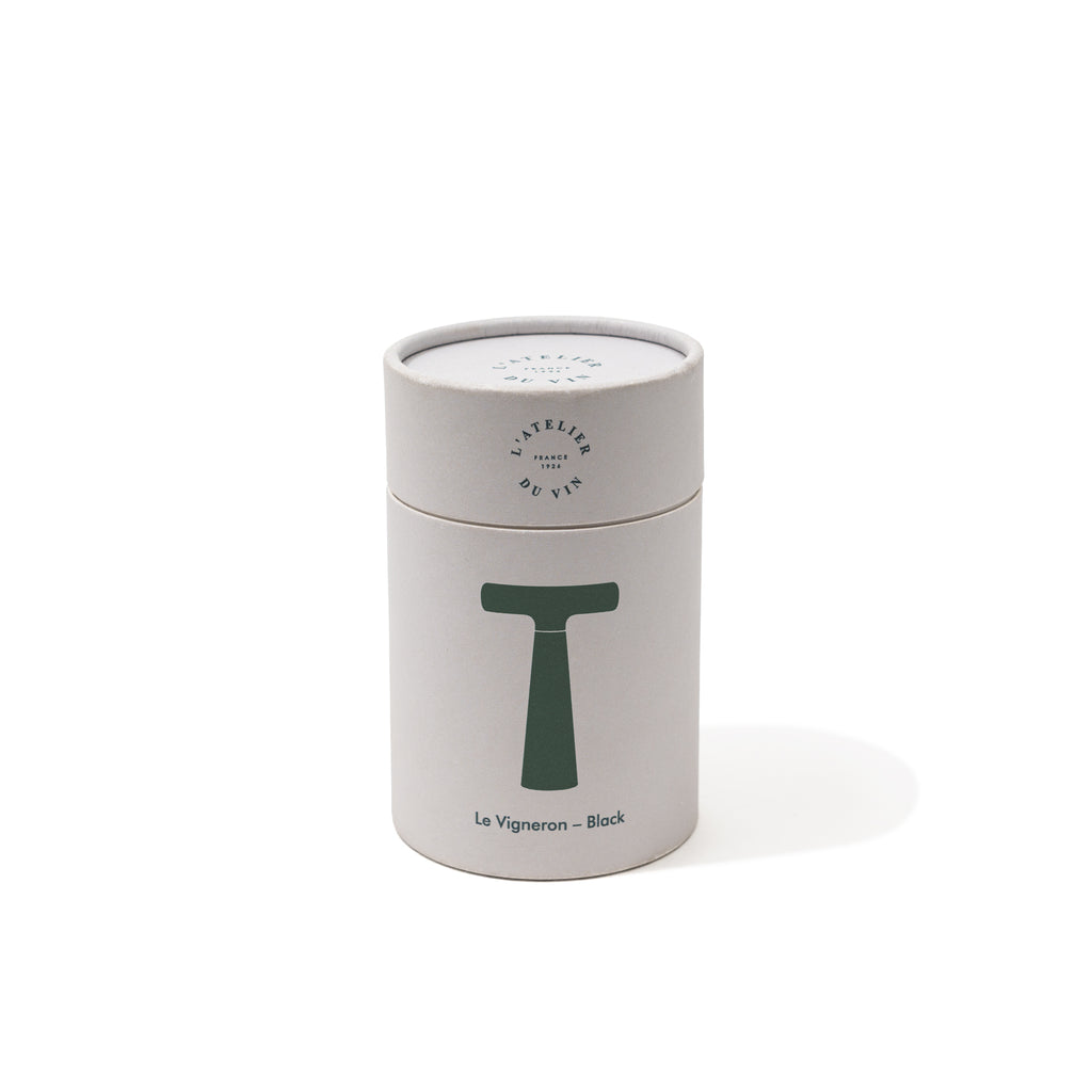Le Vigneron – Black