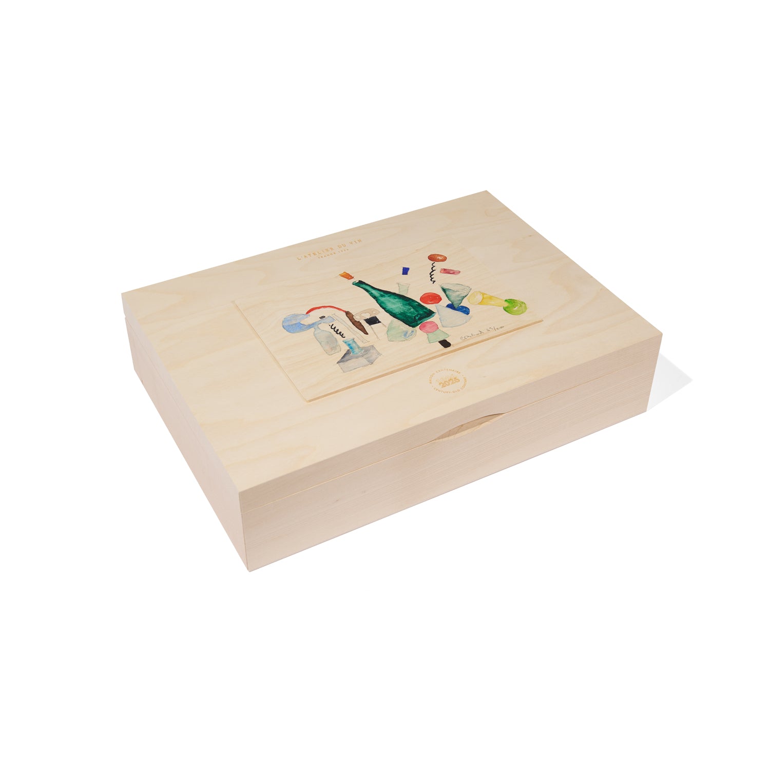 Oeno Box Connoisseur – Édition Centenaire