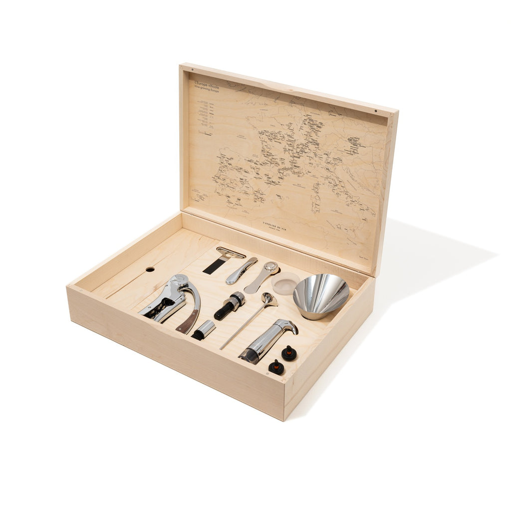 Oeno Box Connoisseur – Édition Centenaire