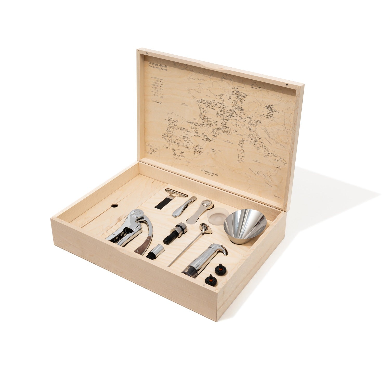 Oeno Box Connoisseur – Édition Centenaire