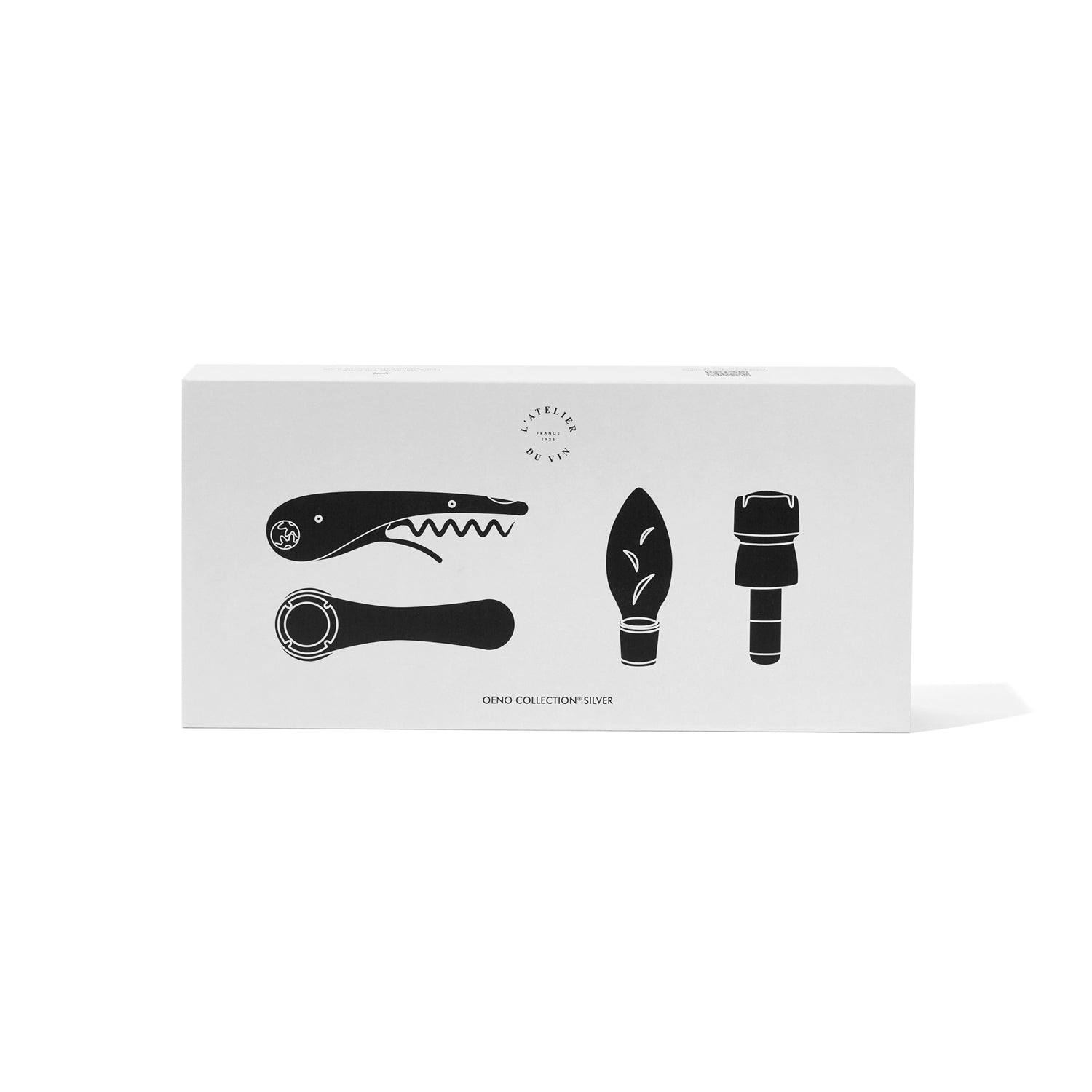 Oeno Collection Silver