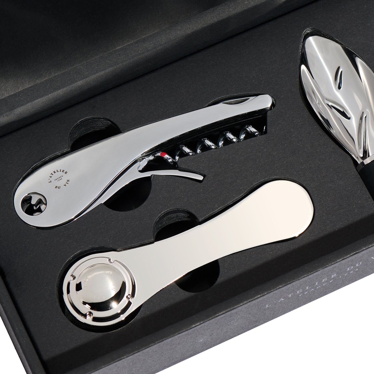 Oeno Collection Silver