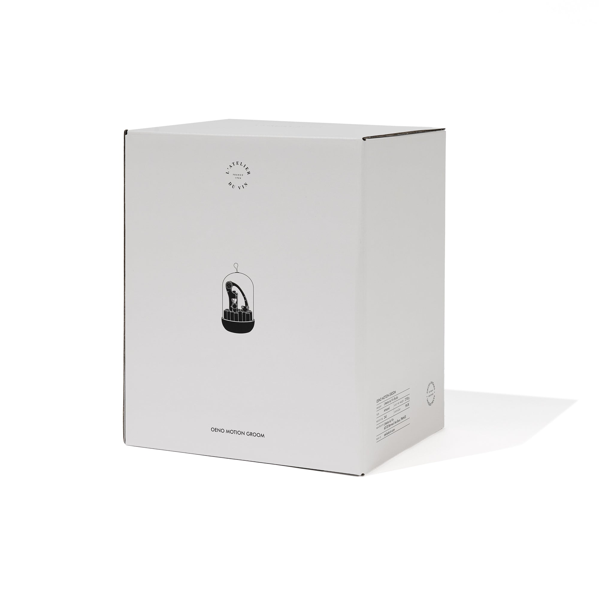 Oeno Motion Groom