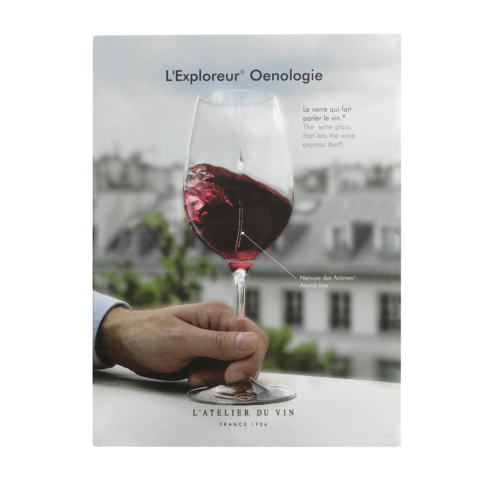 L'Exploreur Œnologie