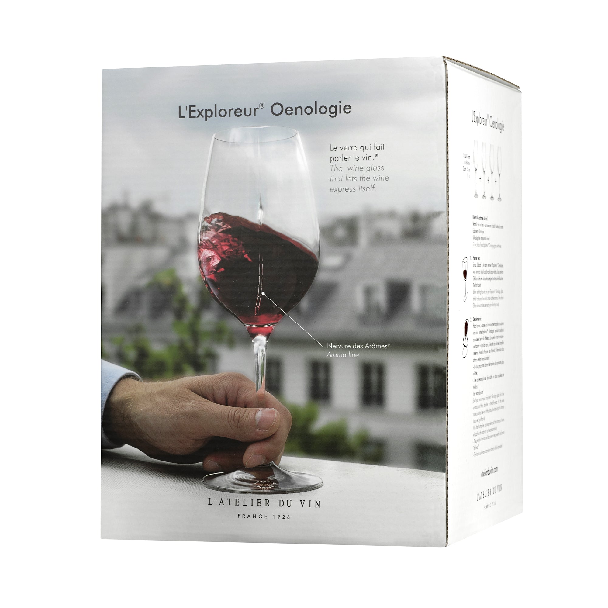 L'Exploreur Œnologie