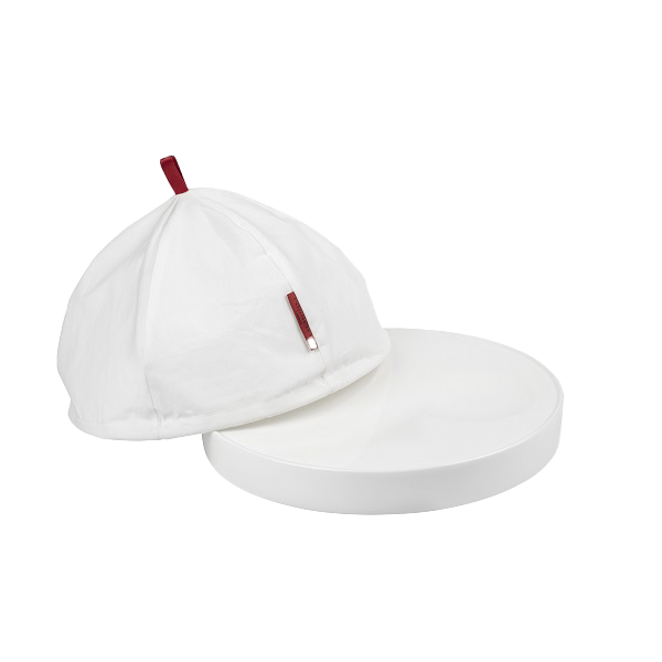 Plateau Ring & Cloche Textile