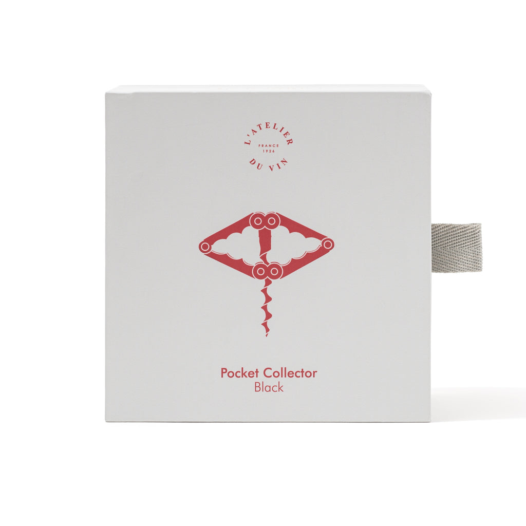 Pocket Collector – Black