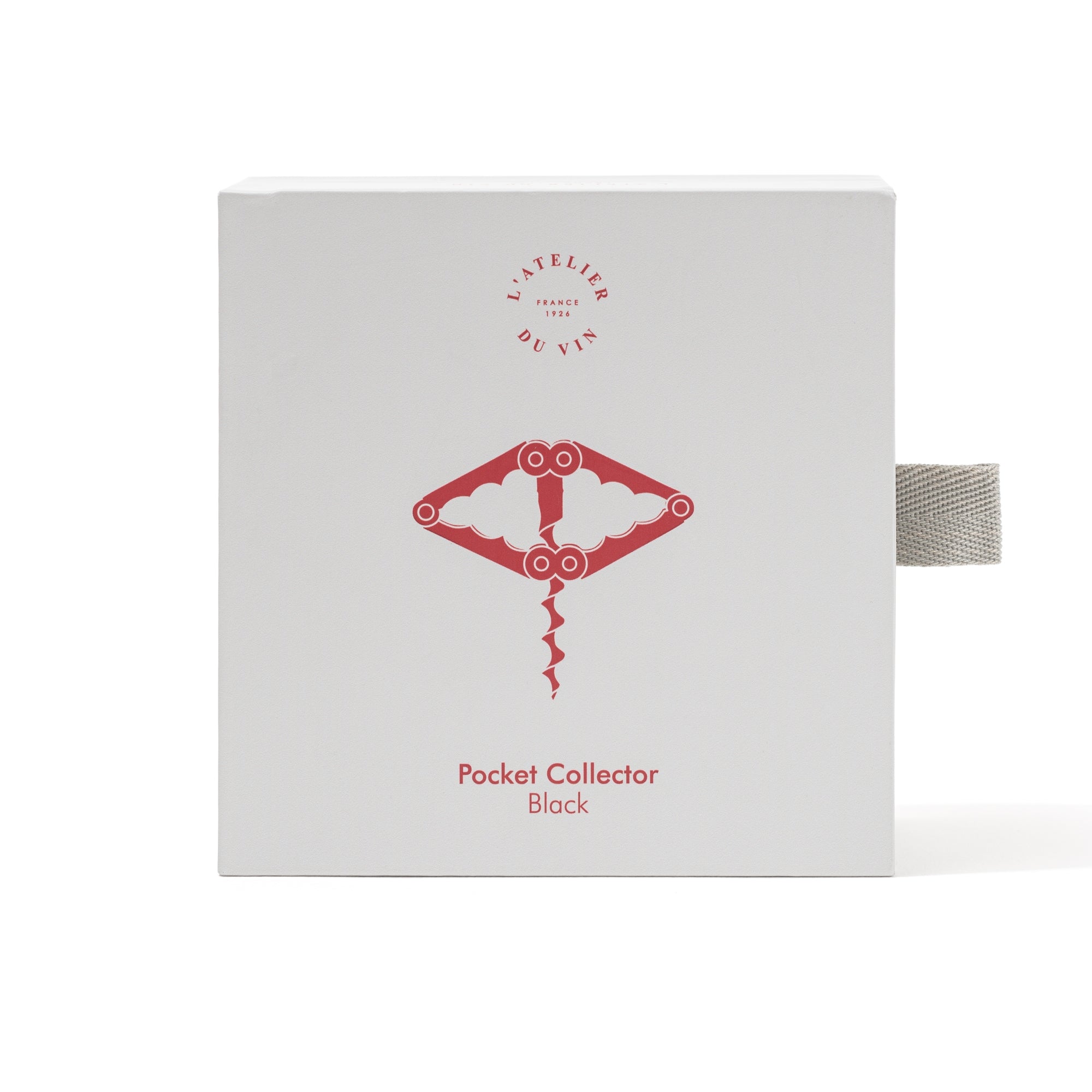 Pocket Collector – Black