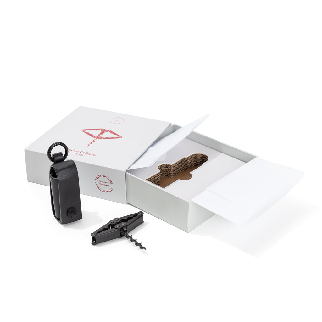 Pocket Collector – Black