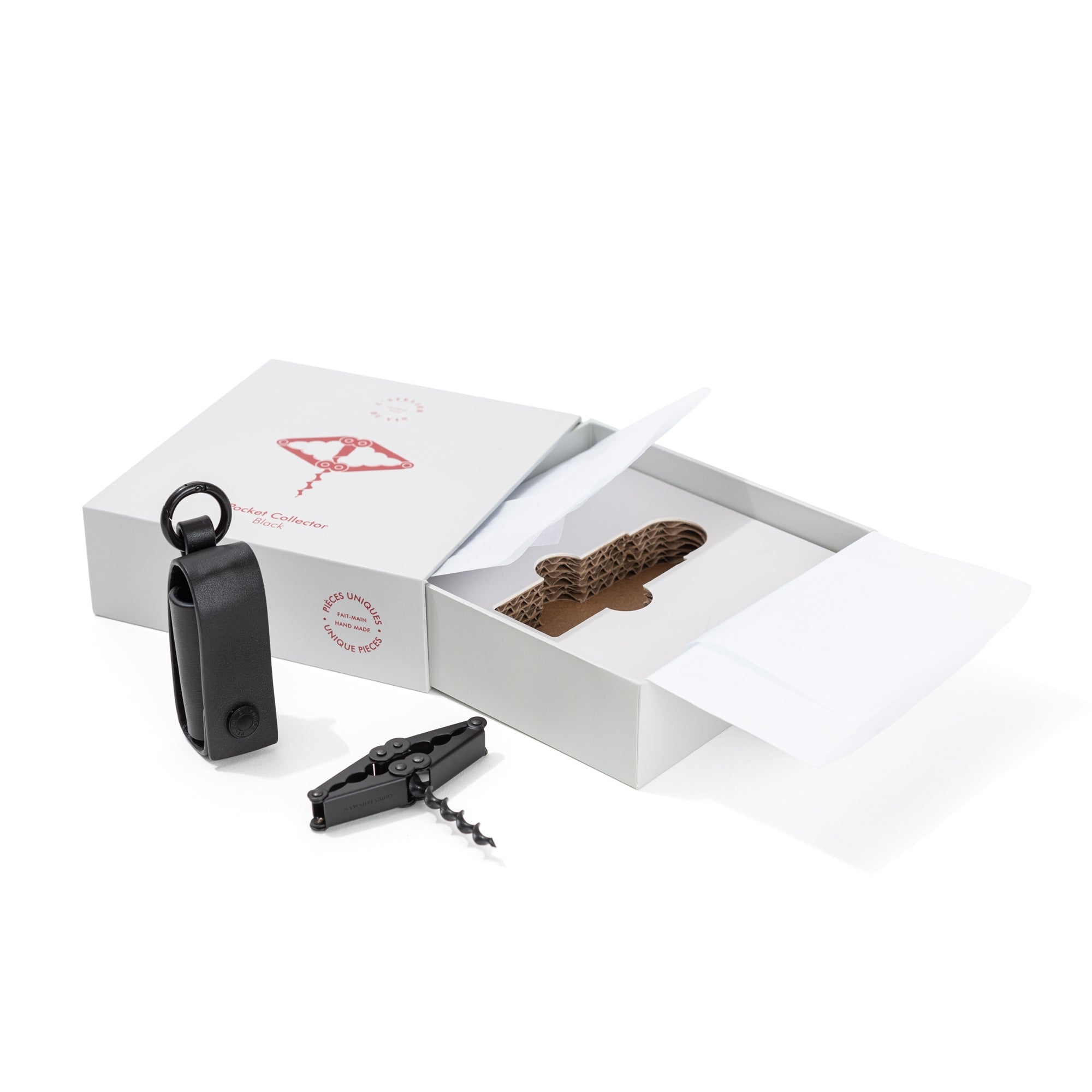 Pocket Collector – Black