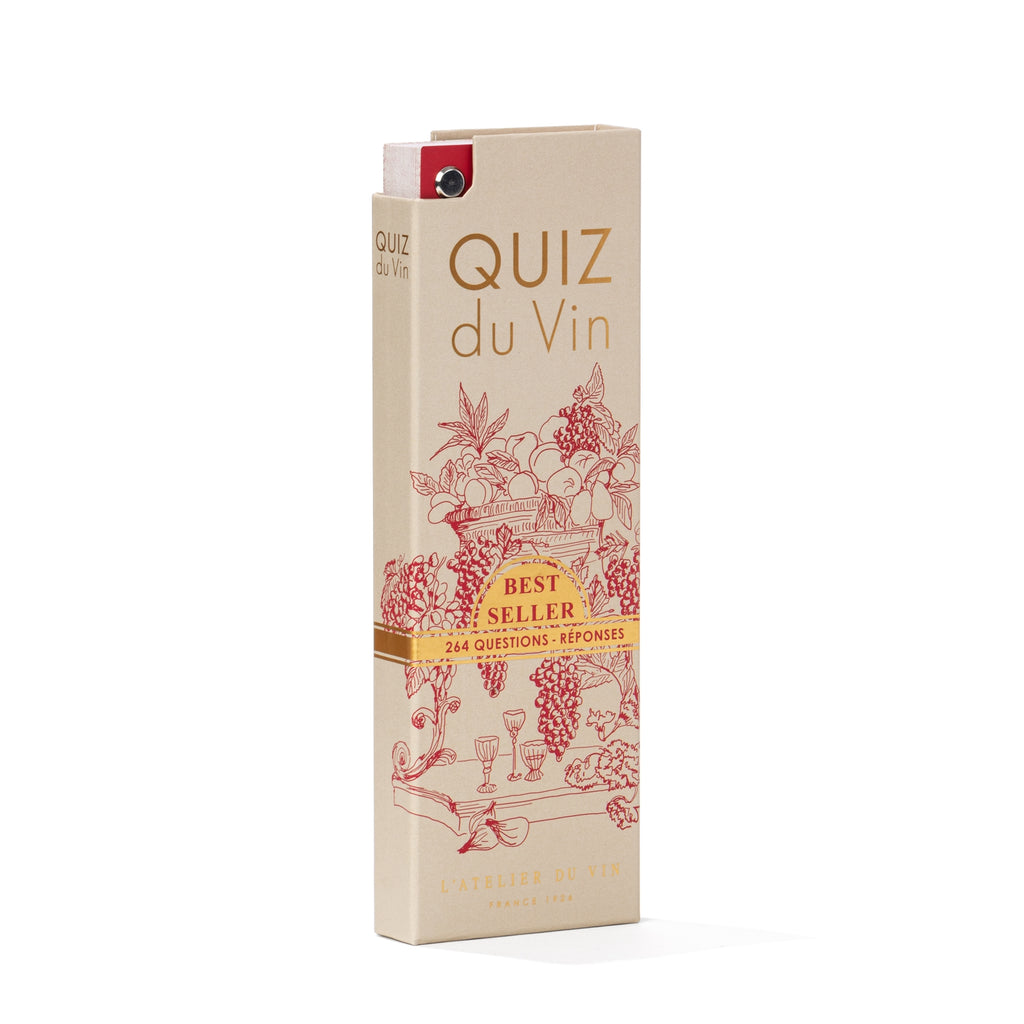 Quiz du Vin