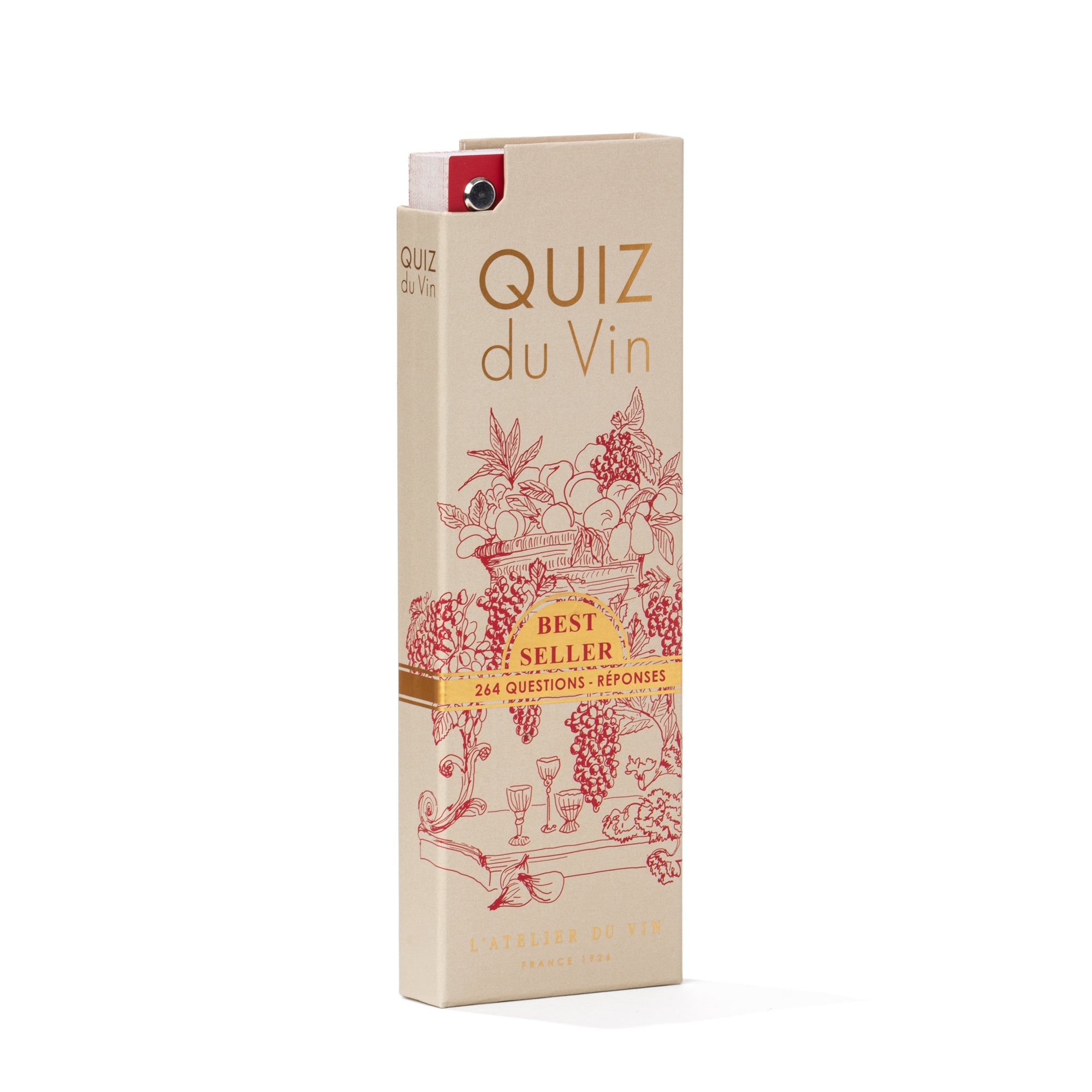 Quiz du Vin