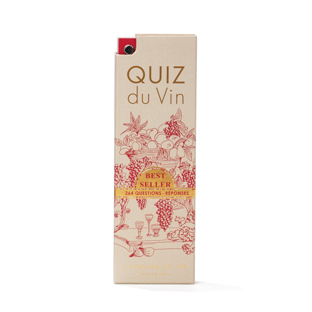 Quiz du Vin