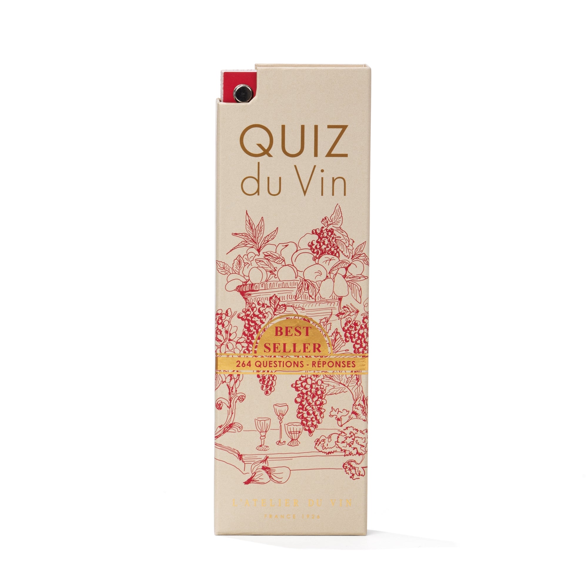 Quiz du Vin