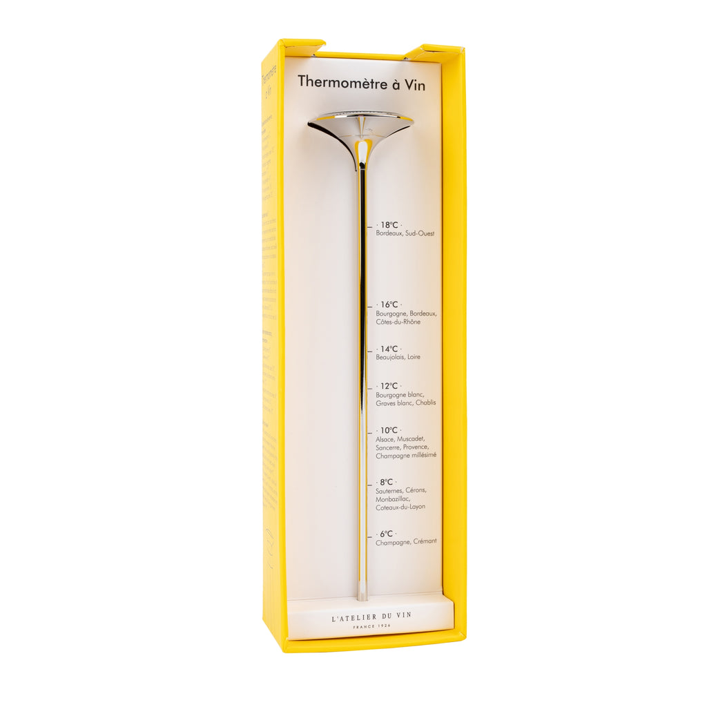 Wijnthermometer