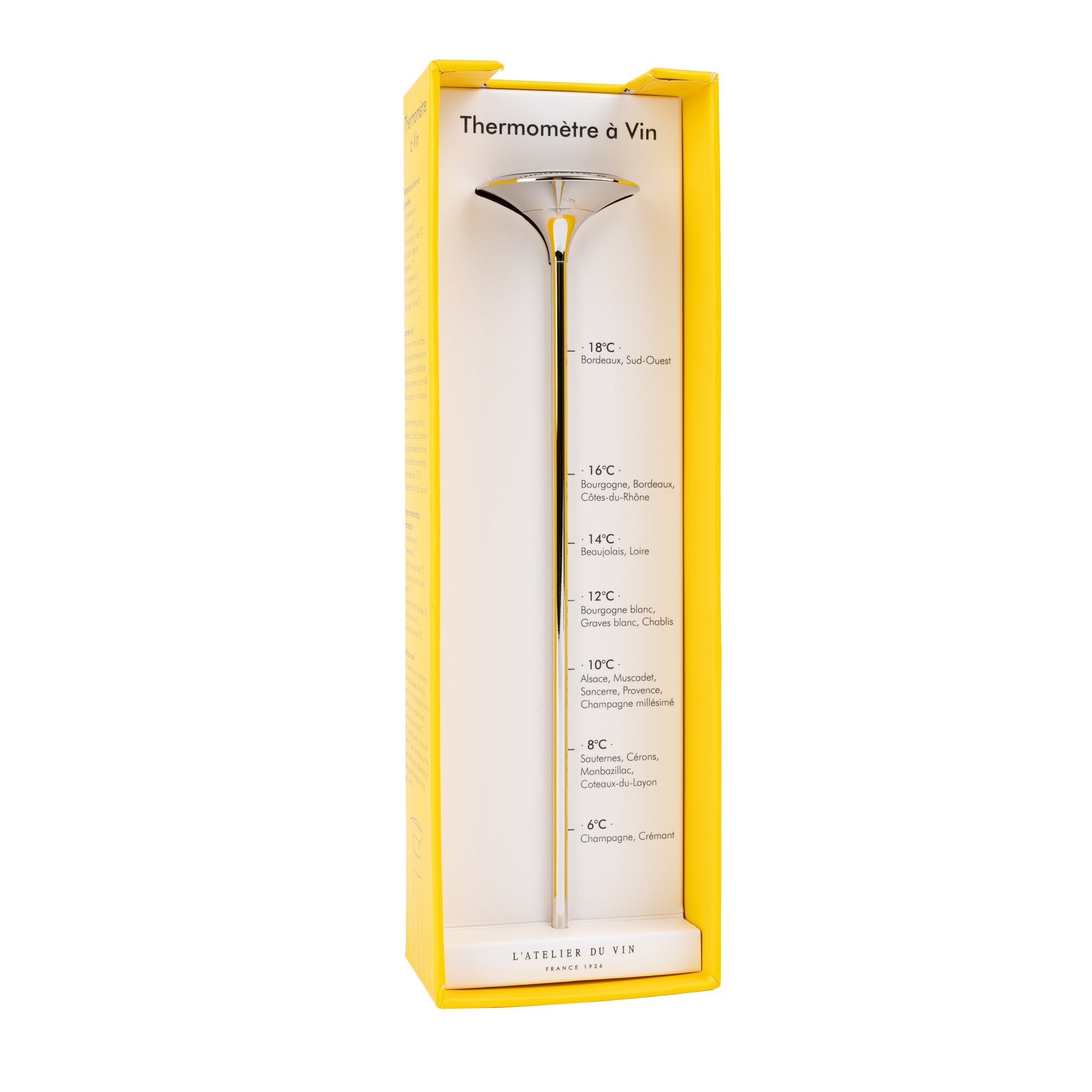 Wijnthermometer